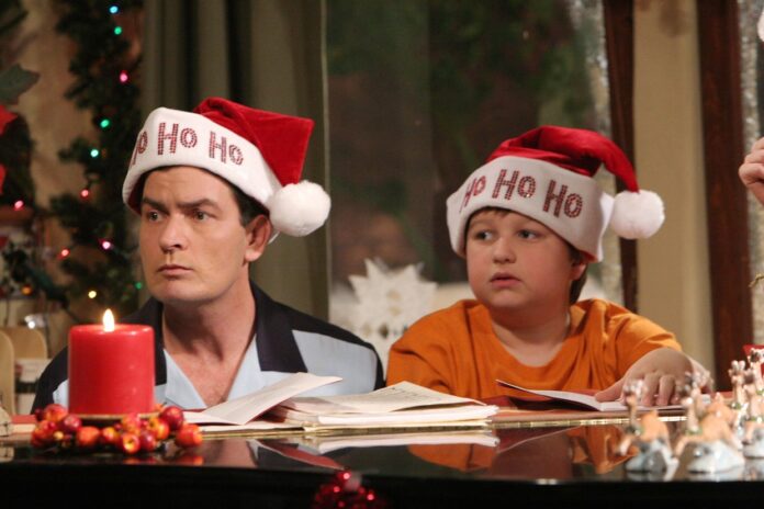 Two and a Half Men – Todos os episódios de Natal da série