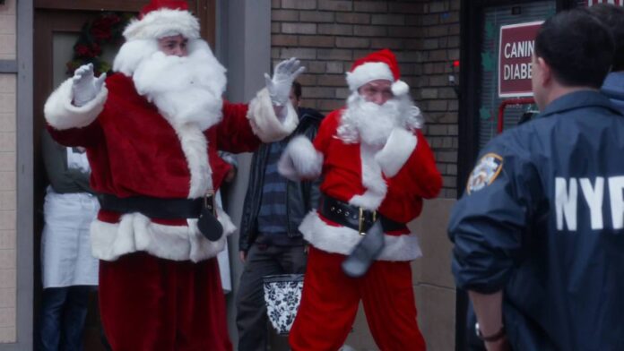 Brooklyn 99 – Todos os episódios de Natal da série