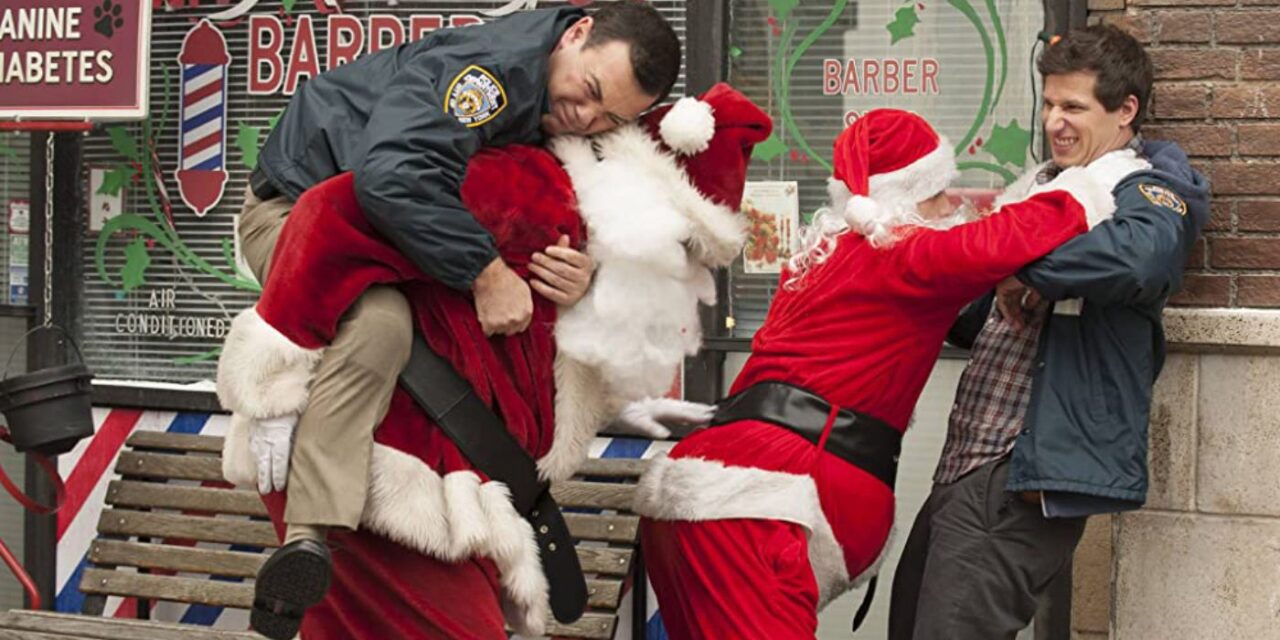 Brooklyn 99 – Todos os episódios de Natal da série