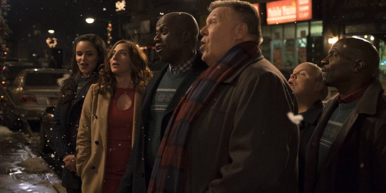 Brooklyn 99 – Todos os episódios de Natal da série