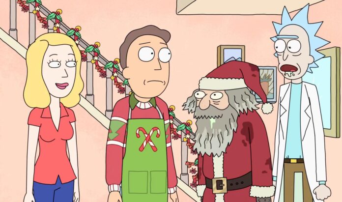 Rick and Morty – Todos os episódios de Natal da série