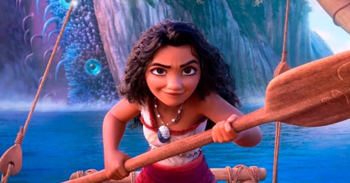 Moana 2 tem cena pós-crédito?