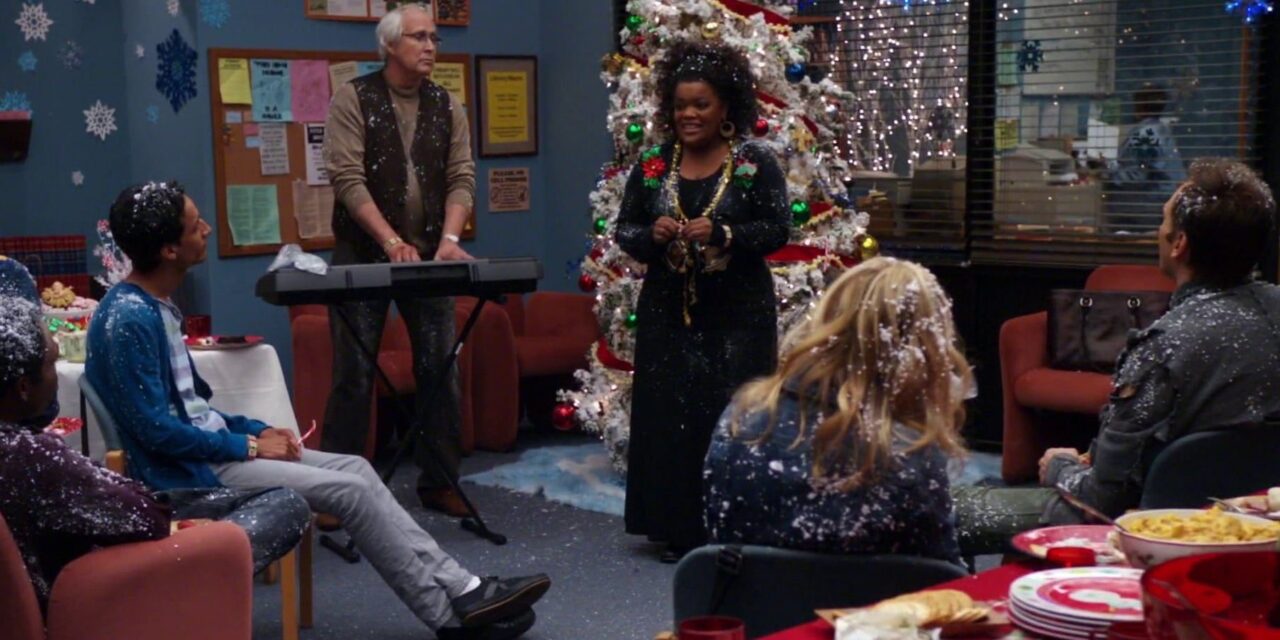 Community – Todos os episódios de Natal da série