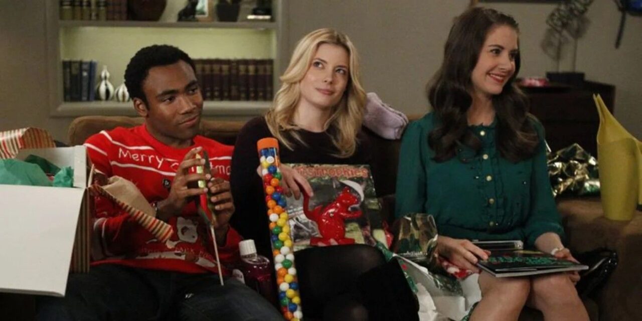 Community – Todos os episódios de Natal da série