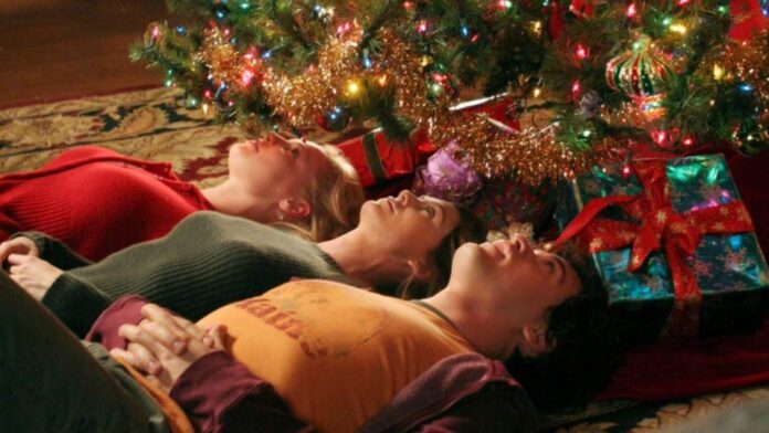 Grey's Anatomy – Todos os episódios de Natal da série