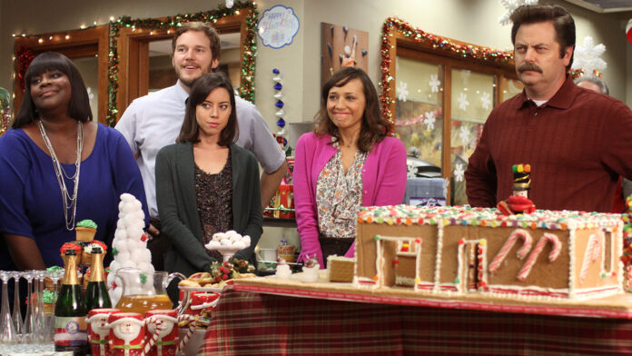 Parks and Recreation – Todos os episódios de Natal da série