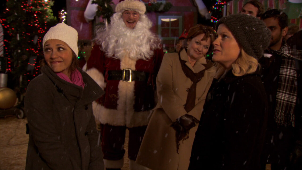 Parks and Recreation – Todos os episódios de Natal da série