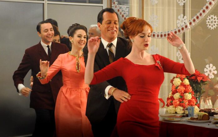 Mad Men – Todos os episódios de Natal da série