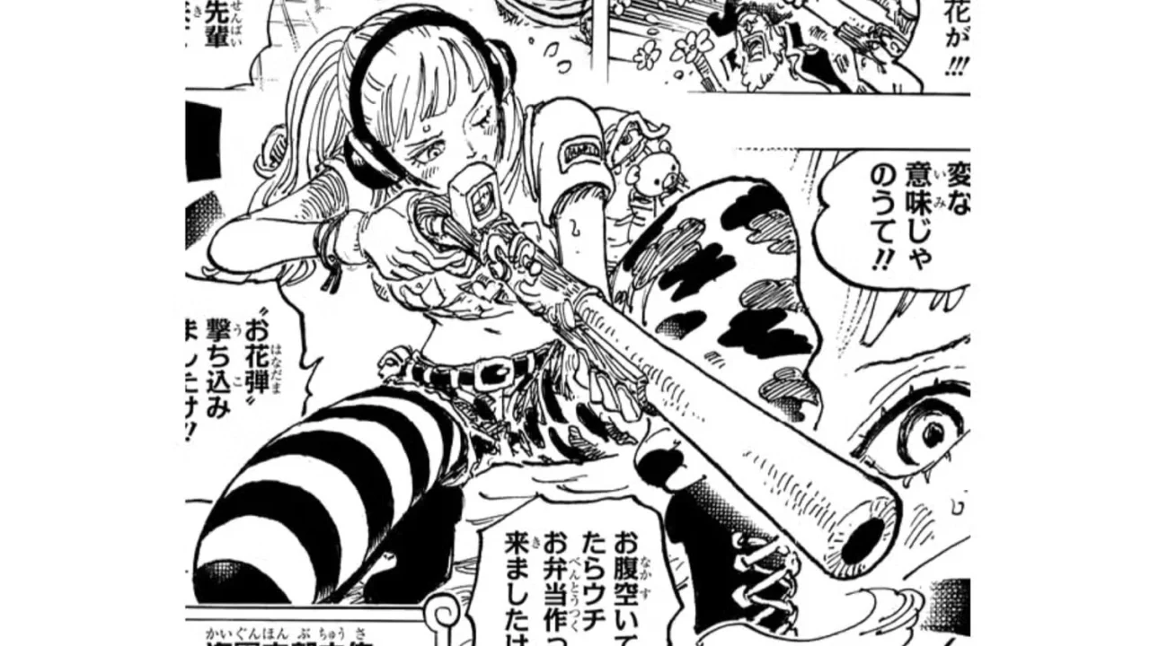 Oda Deixa Grande Pista Sobre a Filha Secreta de Akainu em One Piece