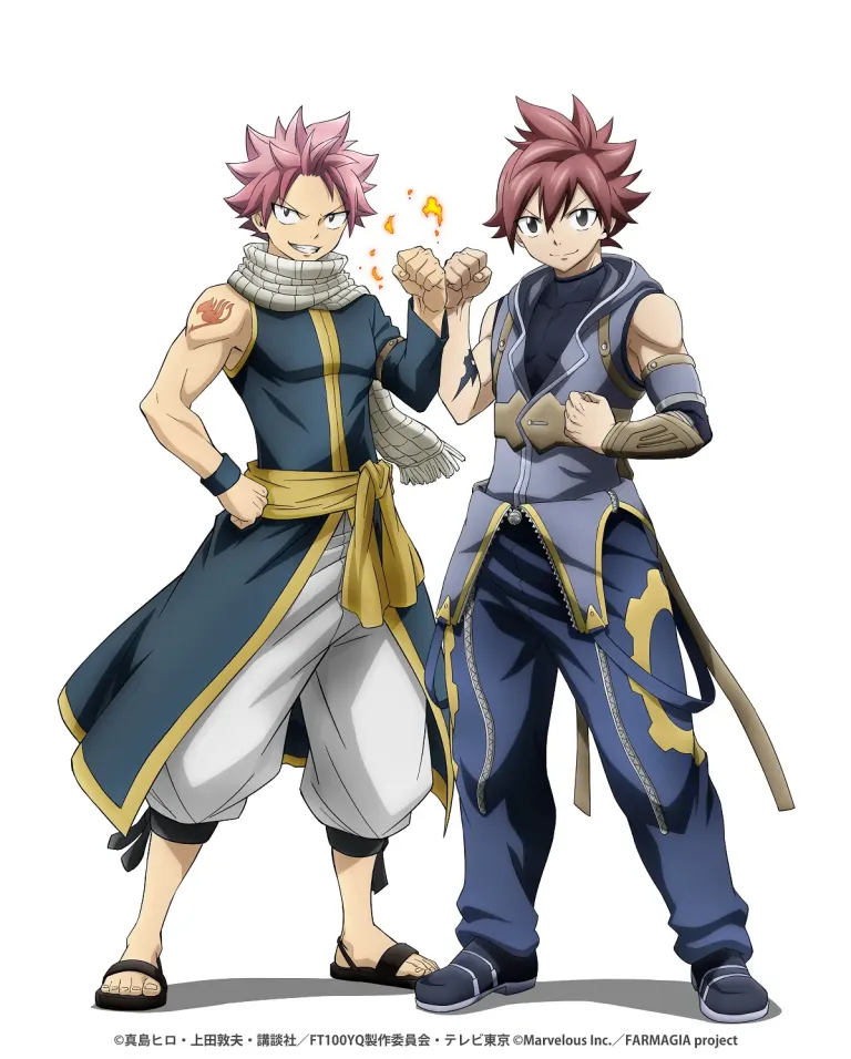 Criador de Fairy Tail desenhou um crossover incrível com Farmagia