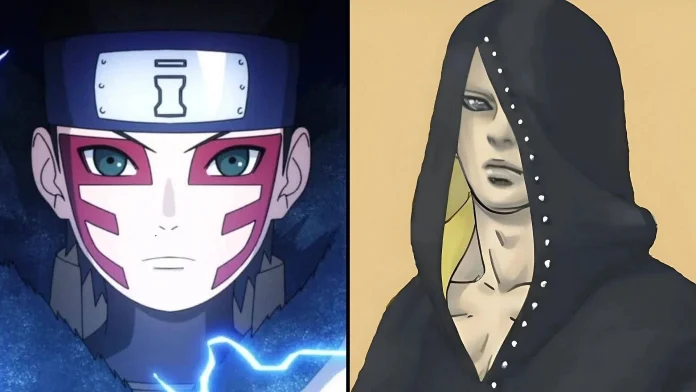 A introdução de Ryu em Boruto pode criar um grande furo no enredo