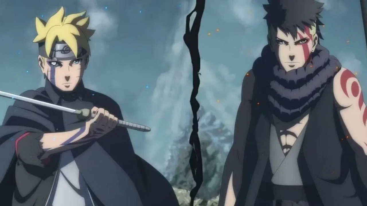 O flashforward do capítulo 1 de Boruto mostra mais do que os fãs perceberam