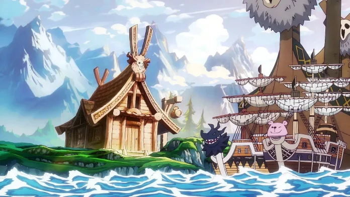 Elbaf pode ser a primeira civilização do mundo de One Piece