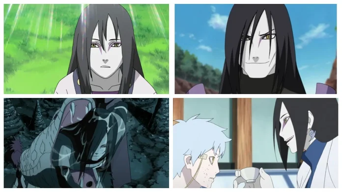 Orochimaru sempre será um dos personagens mais complexos de Naruto