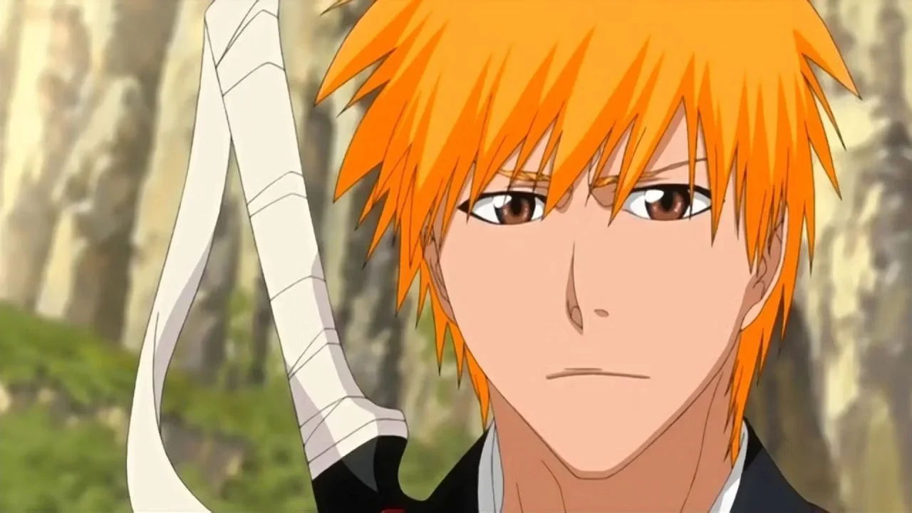 Tite Kubo sempre destinou Orihime, e não Rukia, como o interesse romântico de Ichigo em Bleach