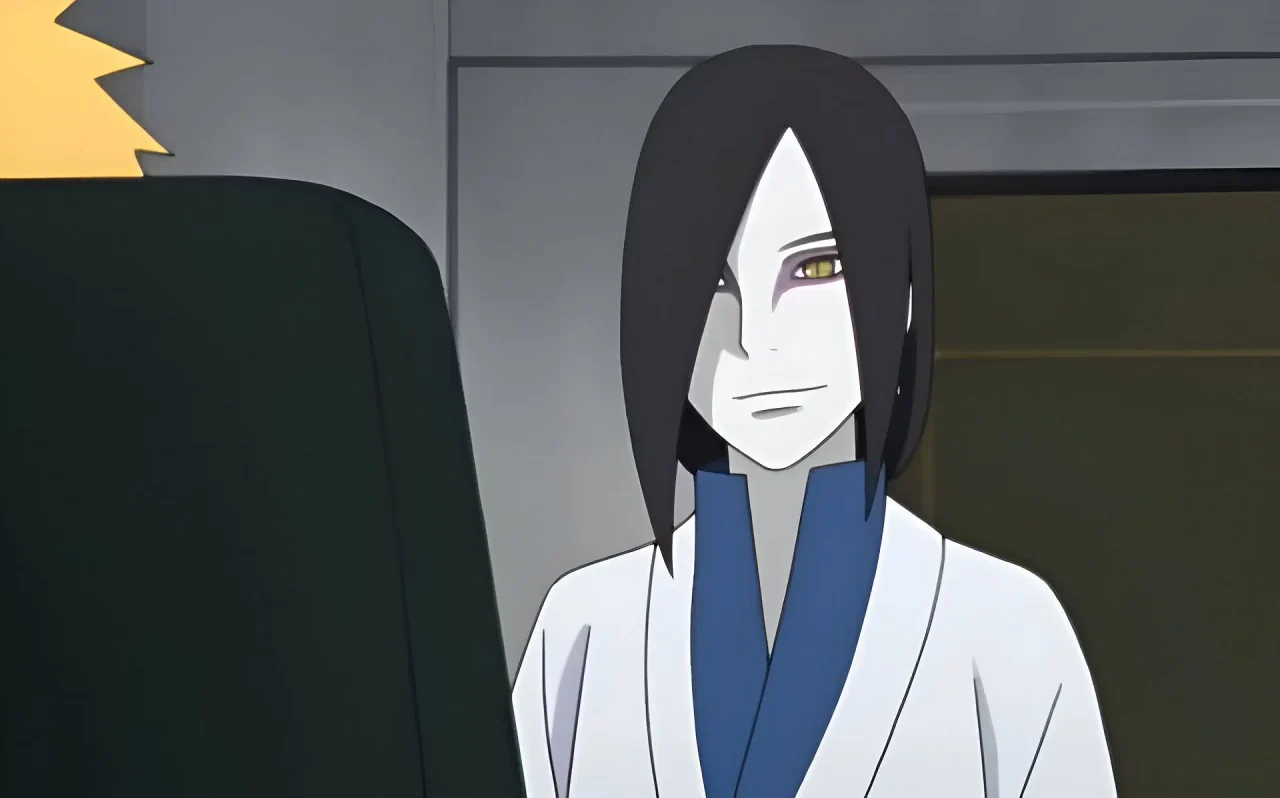 O jutsu mais único de Orochimaru poderia ser a chave para um novo power-up em Boruto