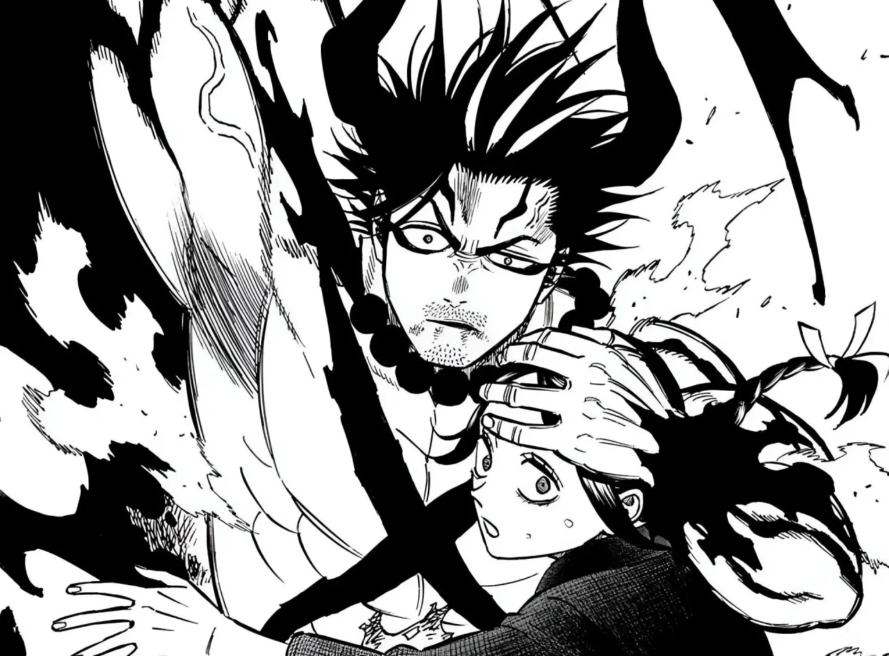 Os últimos capítulos de Black Clover provam que Yuki Tabata foi sábio ao deixar a Weekly Shonen Jump