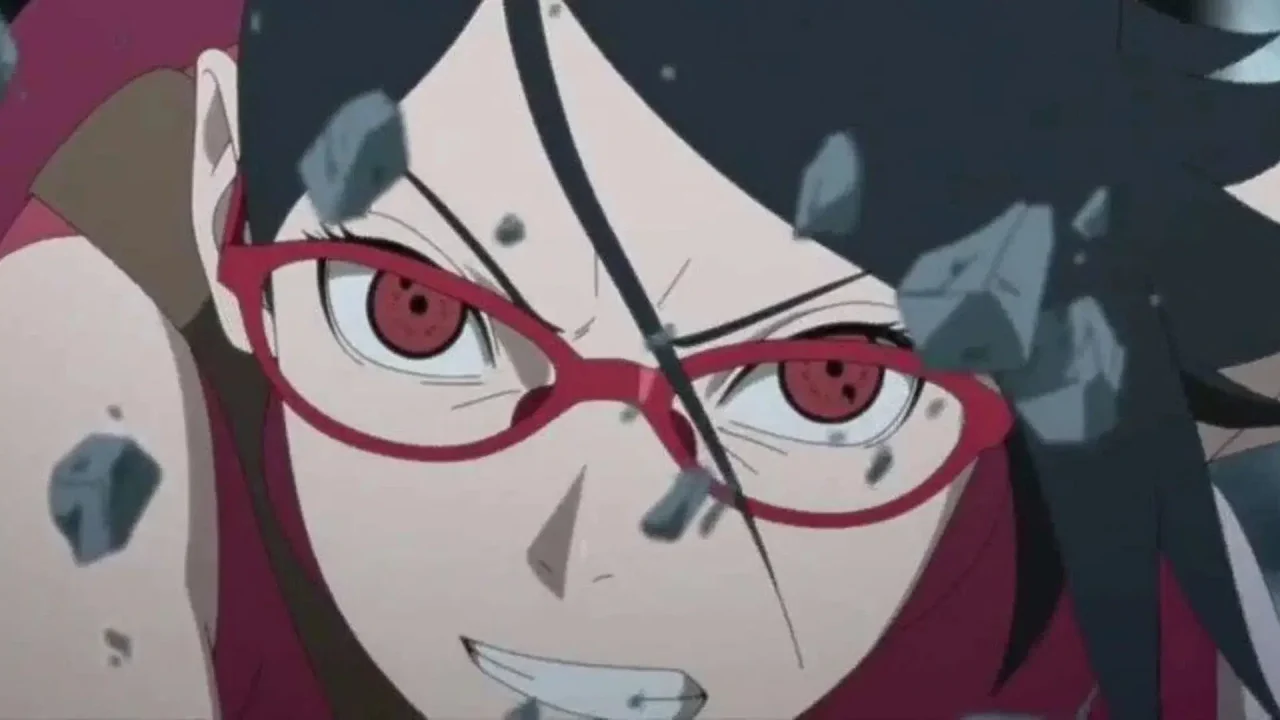 Kishimoto e Ikemoto podem se tornar os maiores inimigos de Sarada em Boruto