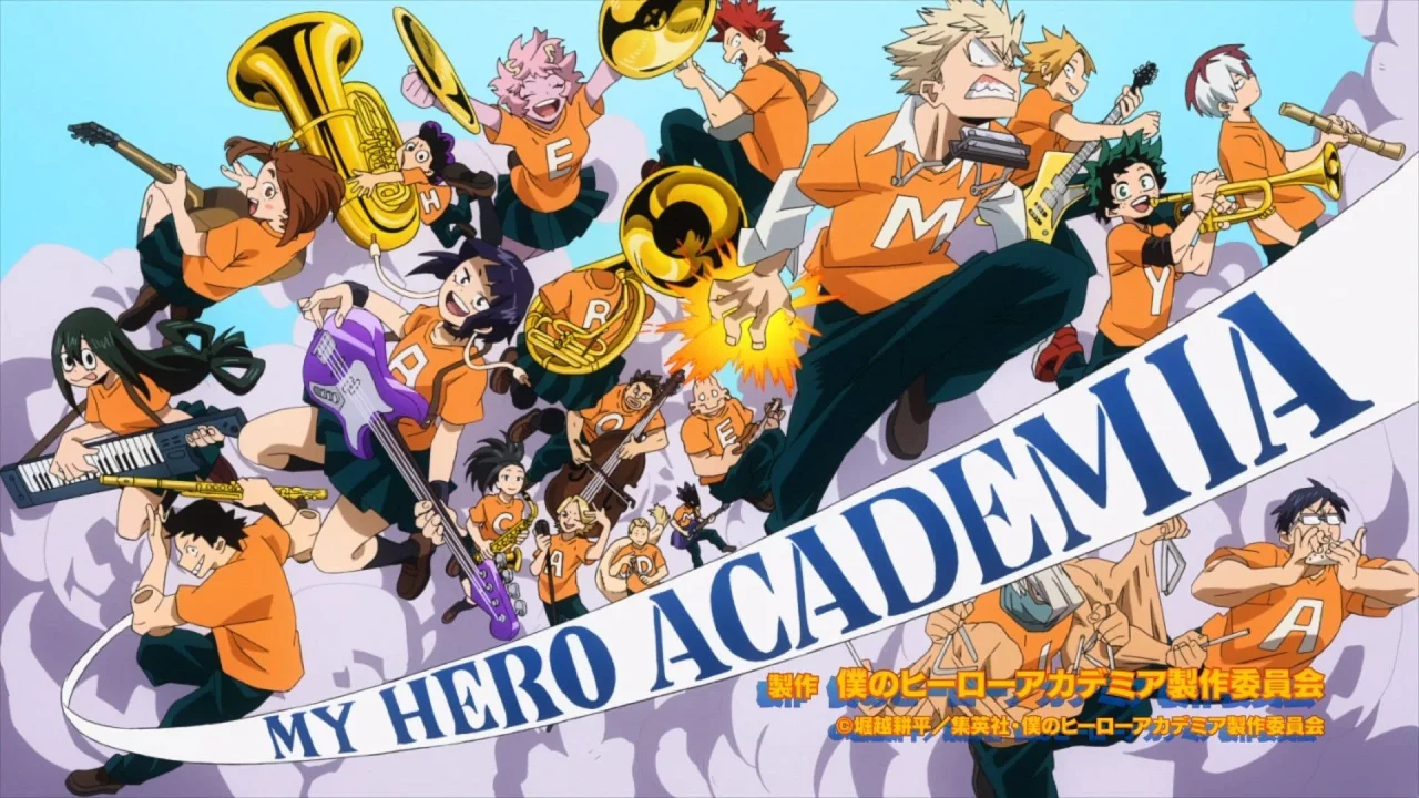 Por que o Arco do Festival Escolar é o Mais Fraco de My Hero Academia