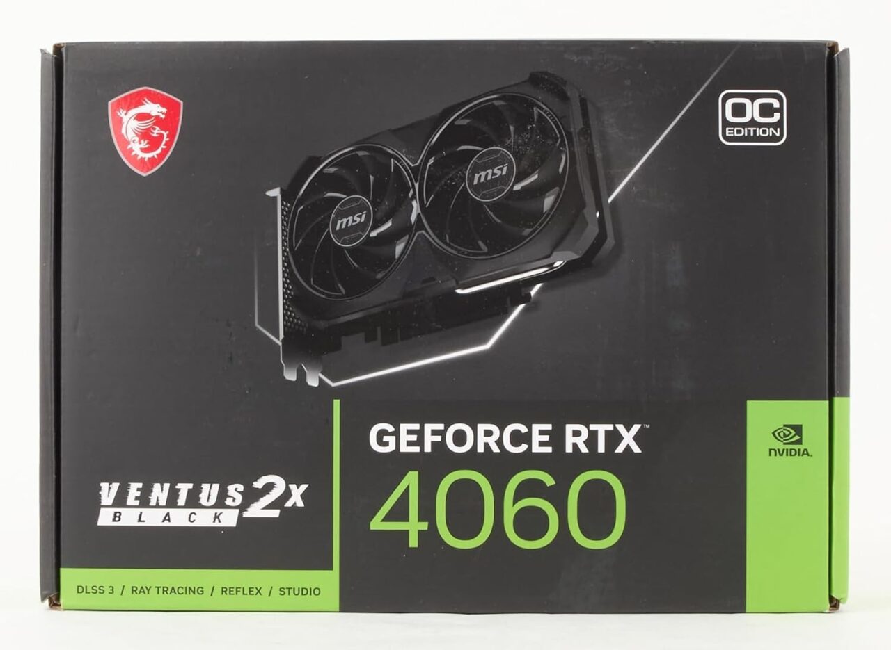 RTX 4060 por R.993,89 em 10x sem juros no Esquenta Black Friday da Amazon