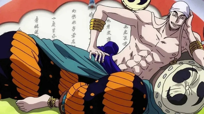 O retorno de Enel pode finalmente acontecer no arco de Elbaf em One Piece