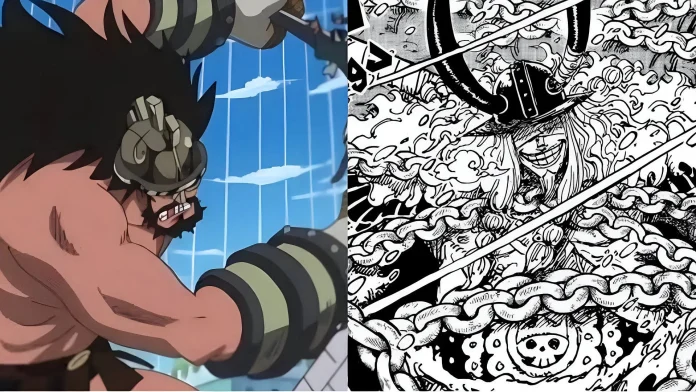 As histórias de Loki e Hajrudin em One Piece podem ser mais profundas do que os fãs imaginam