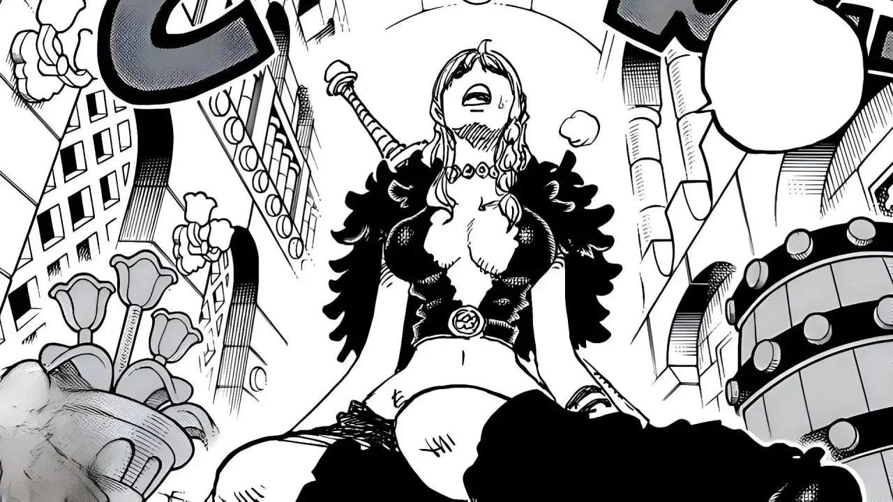 One Piece pode dar a Nami o mesmo tratamento de Usopp