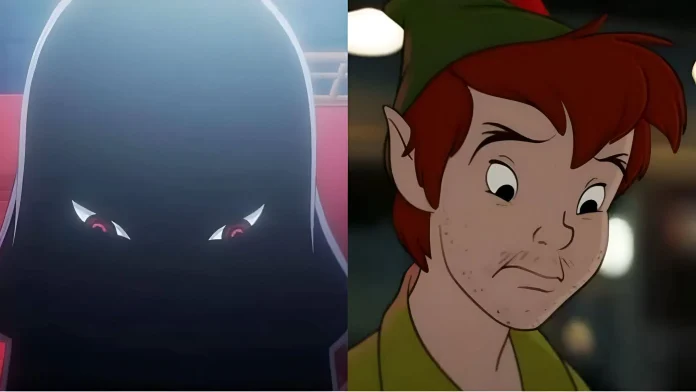 Peter Pan pode ser a verdadeira inspiração de Oda para Imu em One Piece