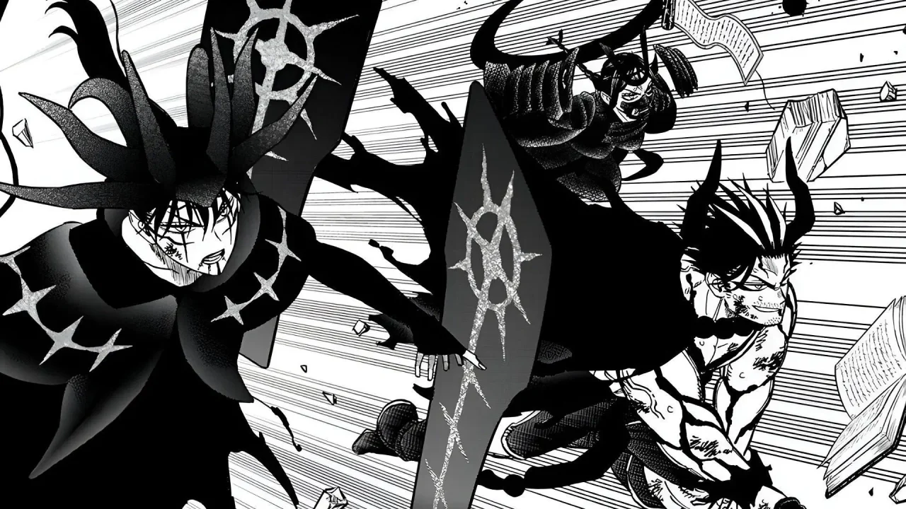 A conexão de Asta com Liebe em Black Clover pode ser mais especial do que os fãs imaginam