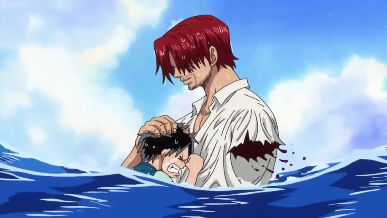 Shanks derrotou Loki no passado em One Piece? Entenda