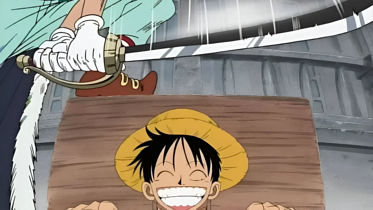 11 Momentos em que Luffy quase morreu em One Piece