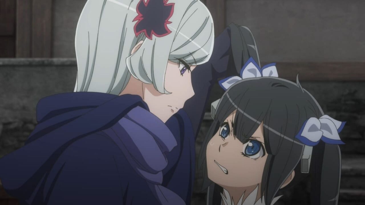 Danmachi Temp 5 Episódio 6 - Onde Assistir, Data e Horário de Estreia