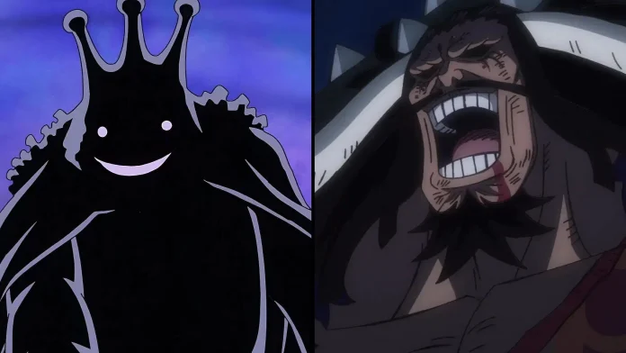 One Piece pode estar preparando Loki para um grande paralelo com Kaido