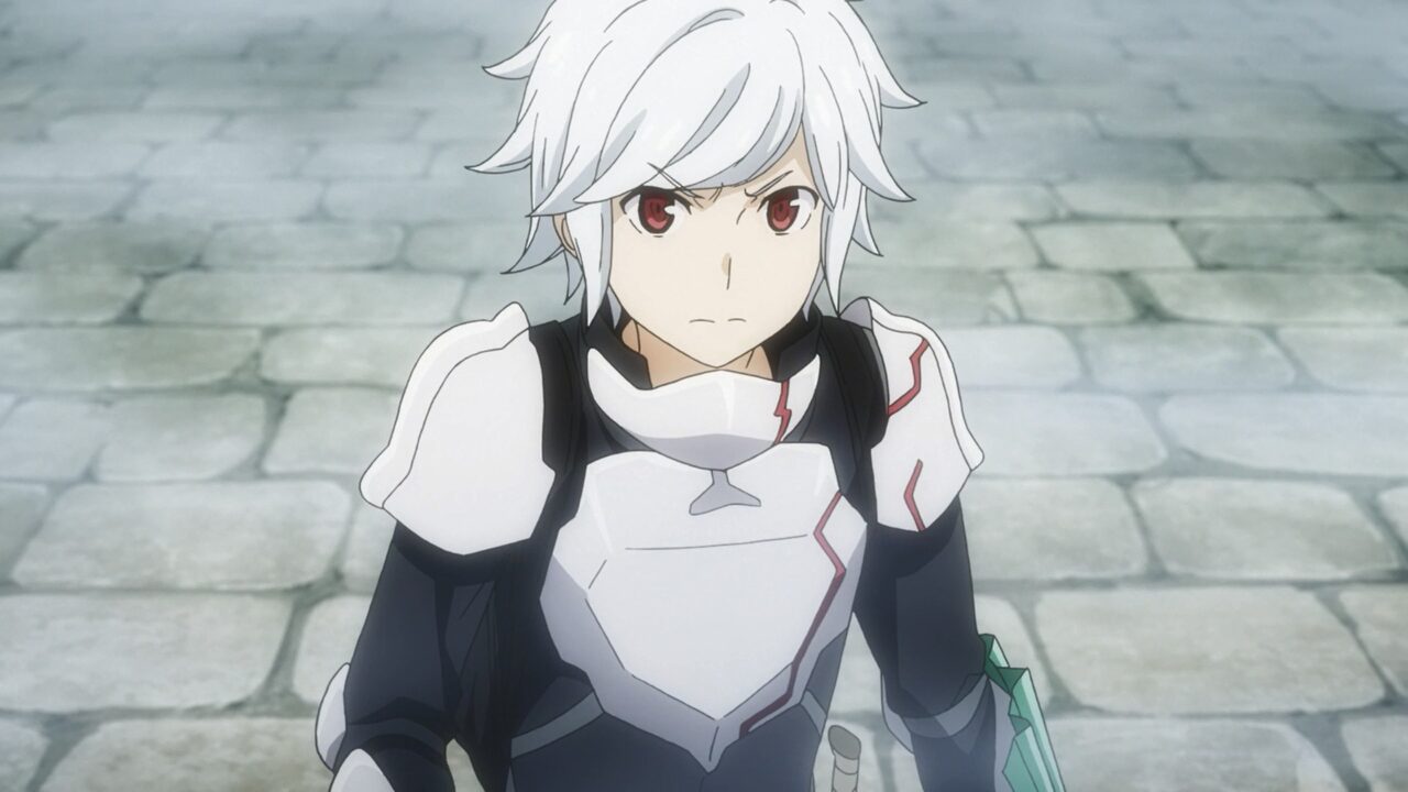 Os 15 personagens principais de Danmachi (Is It Wrong to Try to Pick Up Girls in a Dungeon)