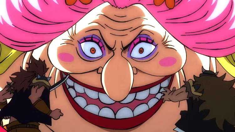 Quem deveria ser o próximo líder dos Piratas da Big Mom em One Piece?