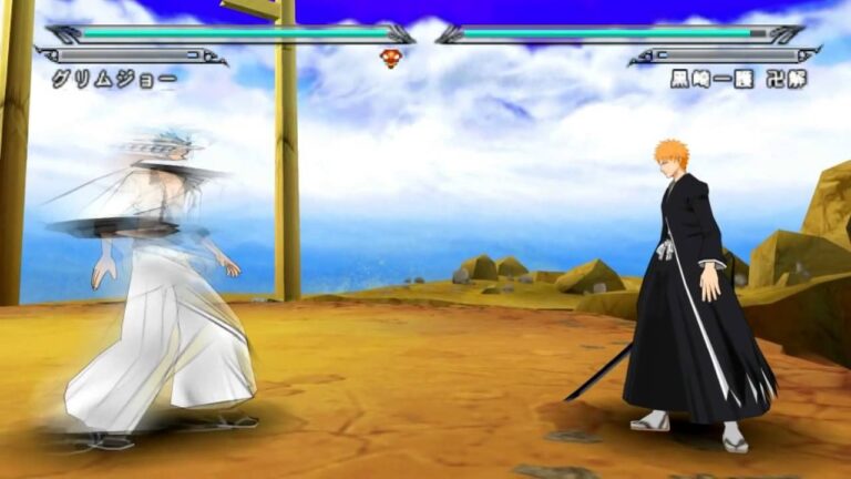 Bleach - Os 10 melhores jogos baseados no anime - Critical Hits