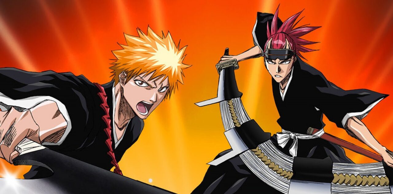 Os melhores jogos baseados em Bleach