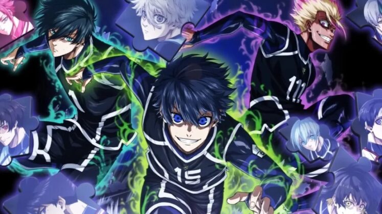 Blue Lock - Os 7 melhores times do anime - Critical Hits