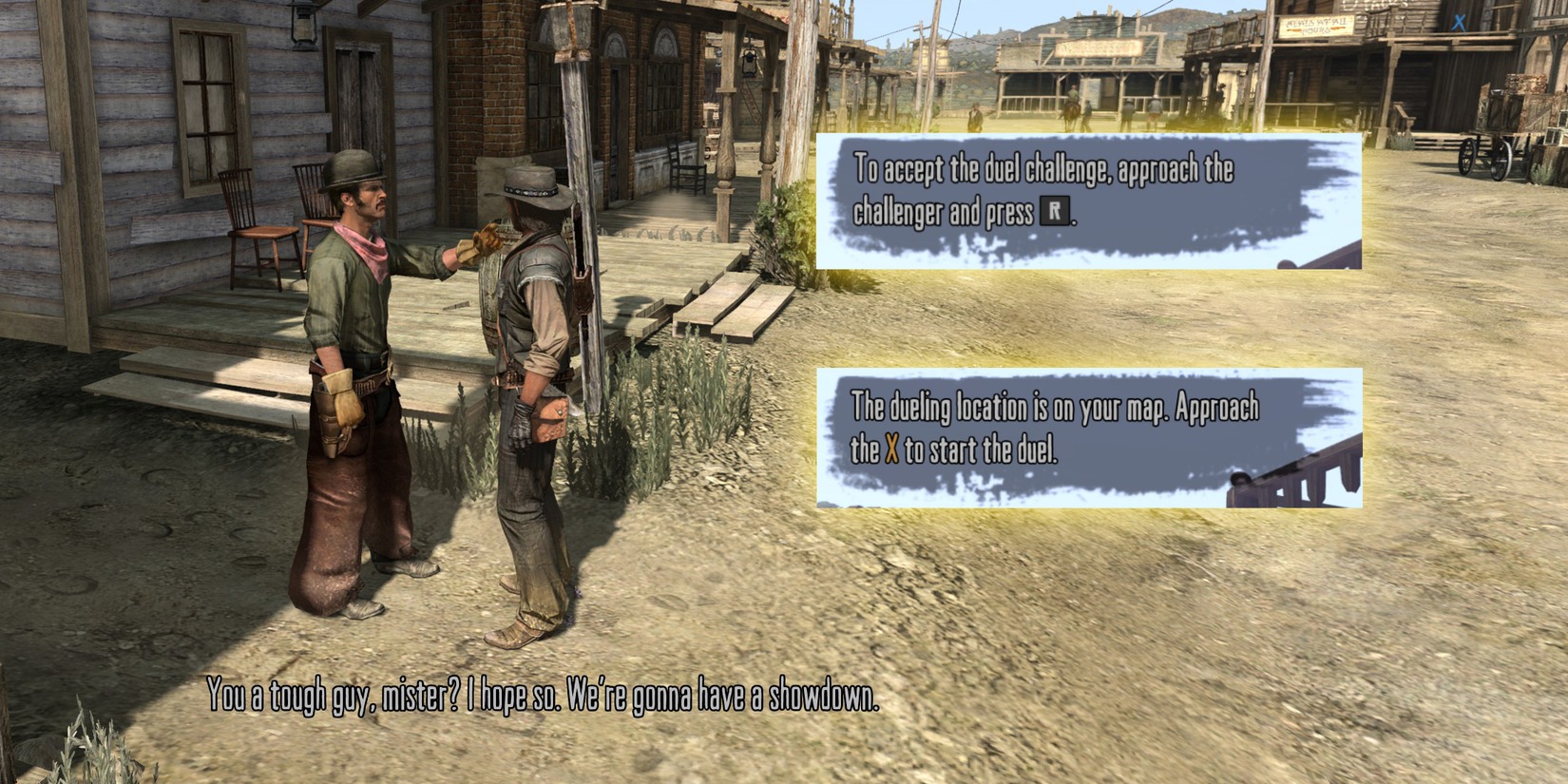 Red Dead Redemption - Como participar e vencer Duelos - Critical Hits