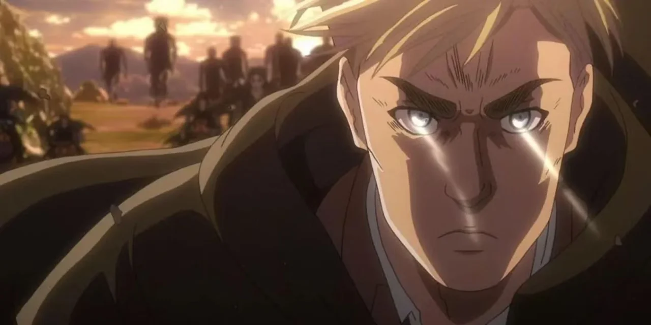 Attack on Titan - Será que Erwin teria apoiado o Plano de Eren?