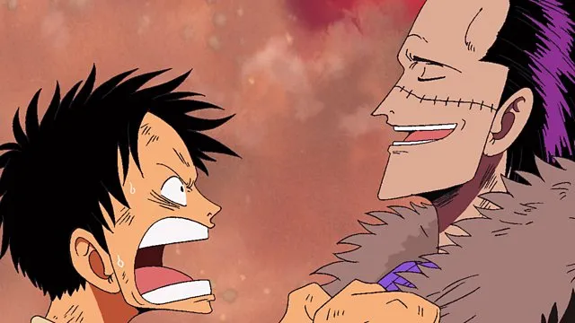 One Piece - Todas as vezes em que Luffy foi derrotado