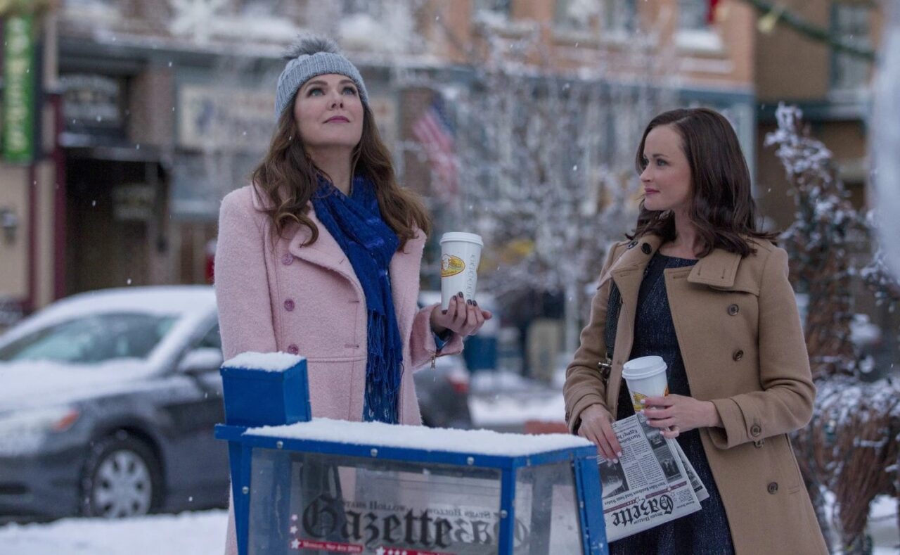 Gilmore Girls – Todos os episódios de Natal da série