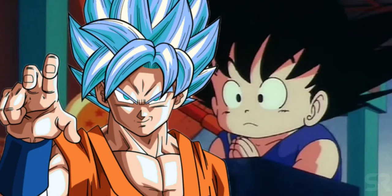 Esta é a prova de que Vegeta seria um protagonista melhor do que Goku em Dragon Ball