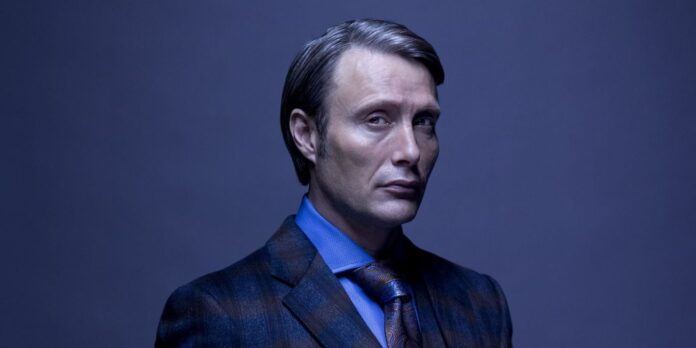 Os personagens principais de Hannibal