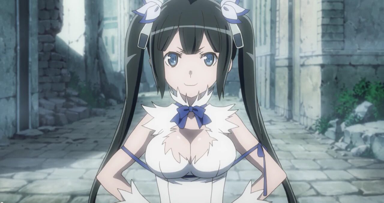 Os 15 personagens principais de Danmachi (Is It Wrong to Try to Pick Up Girls in a Dungeon)