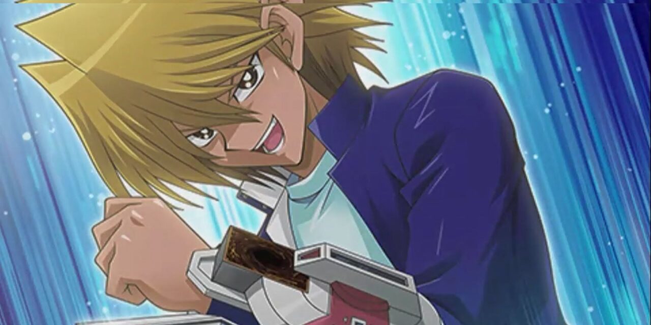 Os personagens principais de Yu Gi Oh, idades e melhores cartas