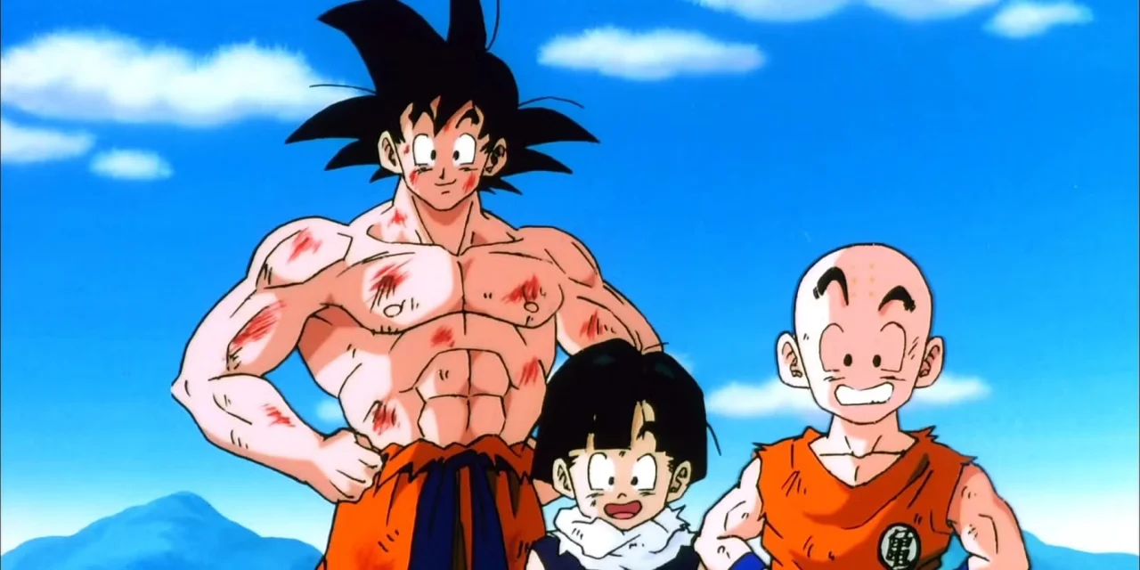 10 Cenas de Dragon Ball que Envelheceram Muito Mal