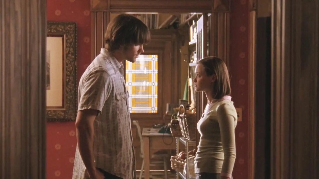 Em qual episódio de Gilmore Girls Rory perde a virgindade com Dean?