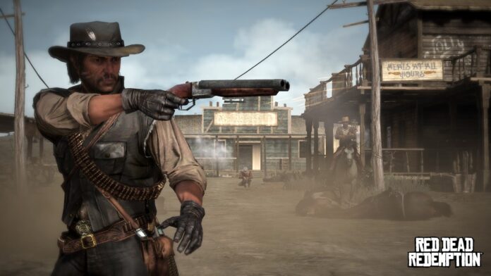 Red Dead Redemption - As melhores escopetas do jogo