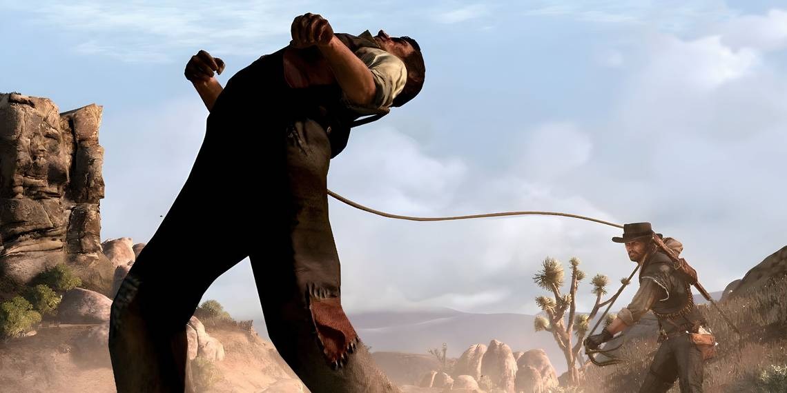 Red December Laco Red Dead Redemption - Como desbloquear o Laço - Critical Hits